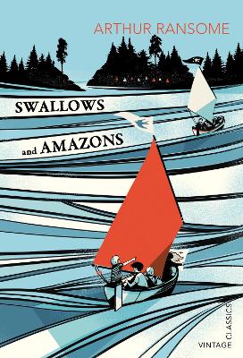 Cover: Swallows and Amazons