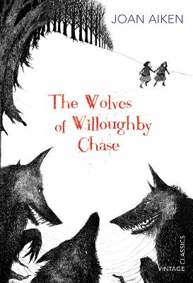 Cover: The Wolves of Willoughby Chase