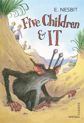 Cover: Five Children and It