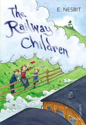 Cover: The Railway Children