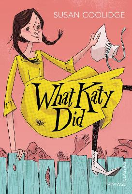 Cover: What Katy Did
