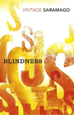 Cover: Blindness