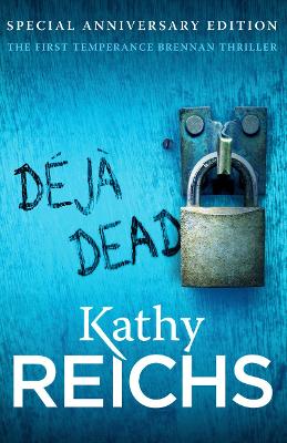 Cover: Deja Dead