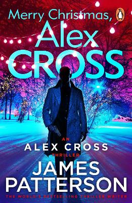 Cover: Merry Christmas, Alex Cross