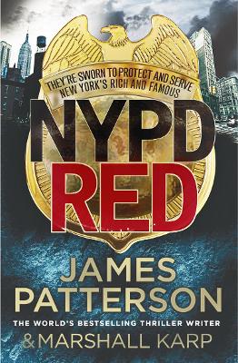 Cover: NYPD Red