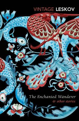 Cover: The Enchanted Wanderer and Other Stories