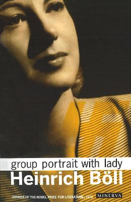 Cover: Group Portrait With Lady