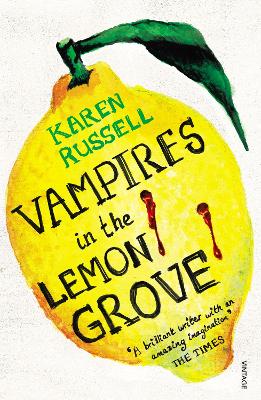 Cover: Vampires in the Lemon Grove