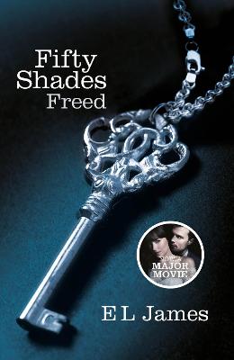 Cover: Fifty Shades Freed