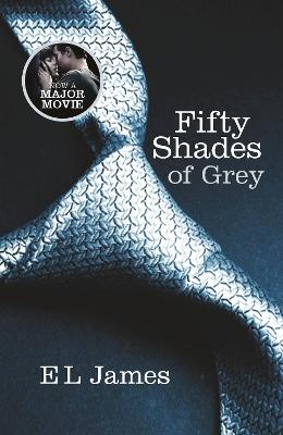 Cover: Fifty Shades of Grey