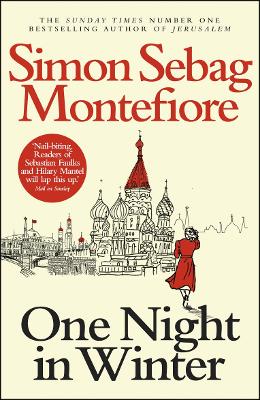 Cover: One Night in Winter