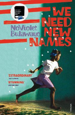 Cover: We Need New Names