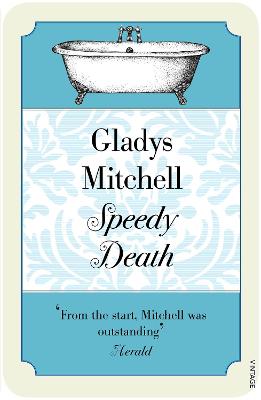 Cover: Speedy Death