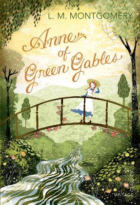 Image of Anne of Green Gables