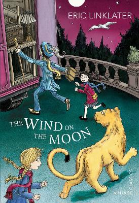 Cover: The Wind on the Moon
