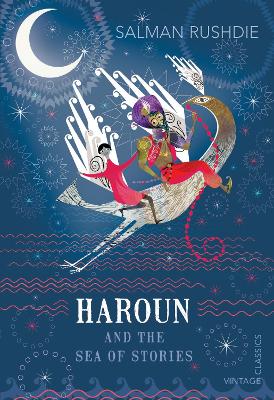 Cover: Haroun and Luka