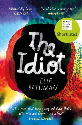 Cover: The Idiot