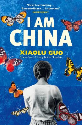 Cover: I Am China