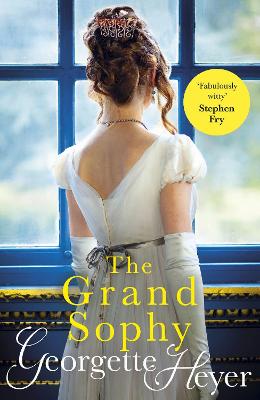 Cover: The Grand Sophy