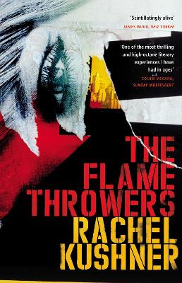 Cover: The Flamethrowers