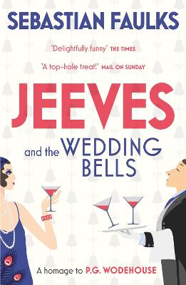 Cover: Jeeves and the Wedding Bells