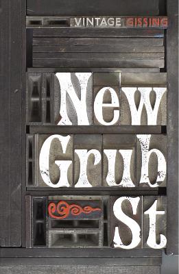 Image of New Grub Street