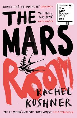 Cover: The Mars Room