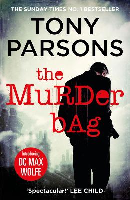 Cover: The Murder Bag