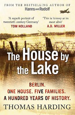 Cover: The House by the Lake