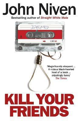 Cover: Kill Your Friends
