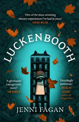 Cover: Luckenbooth