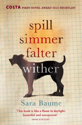 Cover: Spill Simmer Falter Wither