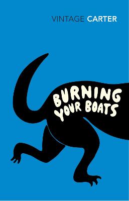 Cover: Burning Your Boats