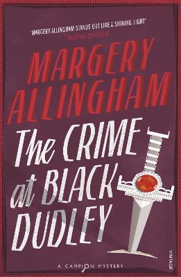 Cover: The Crime At Black Dudley