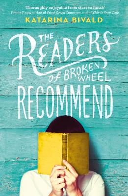 Cover: The Readers of Broken Wheel Recommend