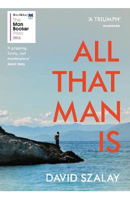 Cover: All That Man Is