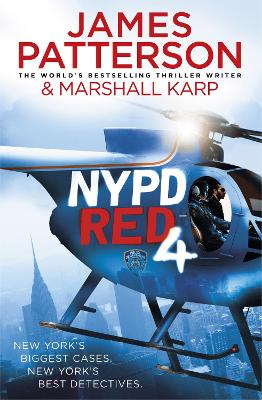 Cover: NYPD Red 4