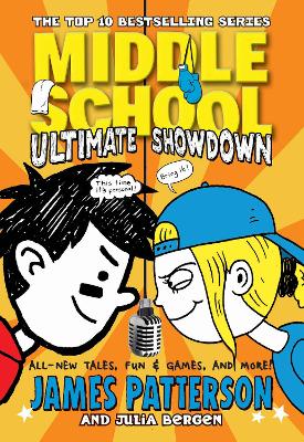 Cover: Middle School: Ultimate Showdown