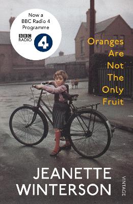 Cover: Oranges Are Not The Only Fruit