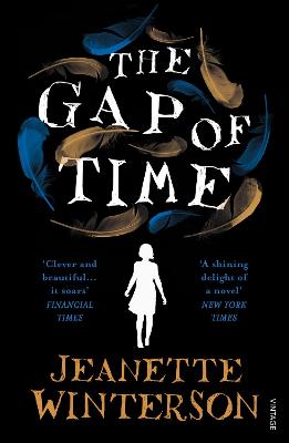 Cover: The Gap of Time