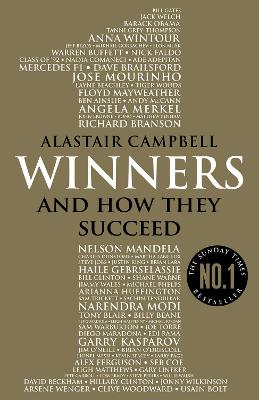 Cover: Winners