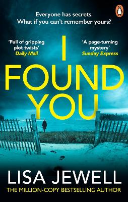 Cover: I Found You