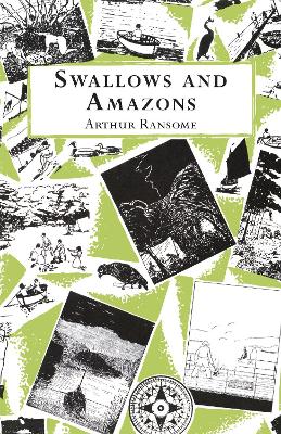 Image of Swallows And Amazons
