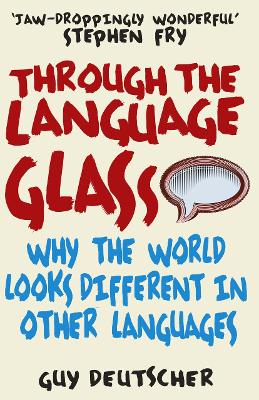 Cover: Through the Language Glass