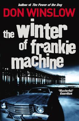 Cover: The Winter of Frankie Machine