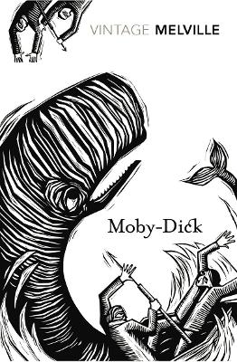 Cover: Moby-Dick