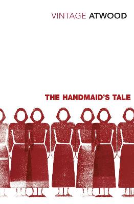 Cover: The Handmaid's Tale