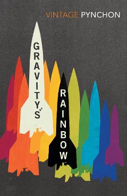 Cover: Gravity's Rainbow