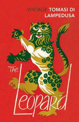 Cover: The Leopard