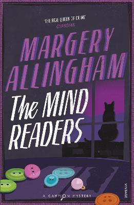 Cover: The Mind Readers